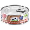 LIFE CAT Cibo Umido Gatto LifeCat Le Vellutate al Tonno (Exigent) - 70g