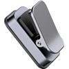 Generic Clip magnetica per golf cart - antiscivolo | supporto per attrezzatura da golf | per occhiali da sole, mazze da golf, putter, auto, campeggio, barbecue, ciclismo, passeggino, ombrello