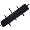 PETSOLA Borsa per Lunghe Pieghevole E Flessibile per Immersioni Subacquee, Pesca Subacquea, Snorkeling, Attrezzatura per Esterni, Organizer per, C, Orangina