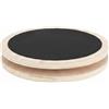 Baoblaze Disco Equilibrio Fitness Tavola per Allenamento Core E Fianchi in Legno Robusto con Superficie Antiscivolo Adatto a Allenamento Interno Esercizi Matutini Casa Rafforzamento Muscolare