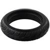 Hosrivae Pneumatico da 200 x 45 mm, in gomma piena, per scooter elettrici e cyclette, resistente alle forature, a bassa manutenzione, colore: nero, 600 g