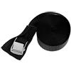 KQFCAZRE 1 Paio Kayak Hood Trunk Anelli Kayak Cinghie Nylon Resistenti Accessori Fissaggio Adatto per Trasporto Paddle Leash, Cinghie da 5 m