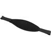 KQFCAZRE 33 X 8,5 Cm. Comoda Muta in Neoprene per Immersioni E Snorkeling. Facile da Regolare. Rosso/Nero/Grigio, Nero