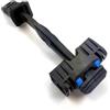 Generic Limitatore di Arresto per Golf 7 per MK7 Limitatore di Apertura Porta Auto Fermo di Arresto Cinghia di Controllo OEM: 5GG837249A 5GG839249 A Limitatore di Apertura Porta