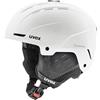 uvex stance, casco da sci Unisex adulto, oxid green matt, 58-62 cm