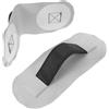 EXAOMBLE Maniglie per Kayak Gonfiabili 2 Pezzi in Neoprene Leggere e Portatili per Barche Gonfiabili e Tavole da Paddle attività Acquatiche
