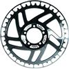 Lekkie Windmeile | Lekkie Bling Ring PRO - Ruota dentata nera, 42T, per Bafang BBS03 BBSHD, anello catena, anello per bicicletta, e-bike, pedelec