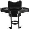 Ciieeo Tappo di Scarico Nero Stili Multipli per Mantenere L'acqua dallo Scafo Interno in Plastica Leggero e Resistente, Accessorio Essenziale per Kayak per Kayak e Canoe Stili Multipli
