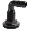 Generisch Scarico per pompa di - 8,23 x 5,1 cm, connettore ad , tappo di servizio