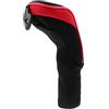 KQFCAZRE Copricapo Kopfbedeckung con Etichetta Intercambiabile, 4, 5, 7, X, Rosso