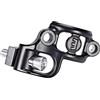 Magura Collarino di serraggio Shiftmix 3 per leva del cambio SRAM Trigger sinistra (Ricambi Freni) / Handlebar clamp Shiftmix 3 for SRAM trigger shifters left (Brake Spare)