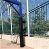 Generic Cuscinetto per canestro da basket per esterni, imbottitura completa avvolgente per seminterrato, cuscinetto protettivo resistente alle intemperie per uso in campo e garage, personalizzabile in base
