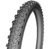 MADICKS Copertone Bici 26 x 1.95 (50-559) Pneumatico Tassellato MTB Mountain Bike Nero in Gomma - Compatibile City Bike e Trekking - Pneumatico Robusto per Massima Adesione e Durata