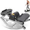 Generic Stepper laterale portatile per addominali, glutei e cosce, compatto, silenzioso, per casa, ufficio, dormitorio