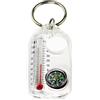 Générique Portable Compass Portachiavi da Backpacking all'Aperto