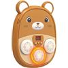 Générique Macchina Box Musicale Per Bambini Da Pugilato Orso Da Parete