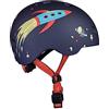 Micro Mobility Unisex - Casco adulto Multicolore, Piccolo