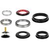 Tbest Cuffie i, CNC ZS44/ZS56 icletta in lega di alluminio a doppio scopo Cuscinetto conico esterno sostituzione per icletta