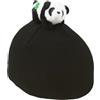 Generic Copricasco Decorativo Di Peluche Animale Decorazione Invernale Per Casco