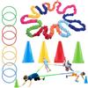 Generisch Fasce Elastiche per Bambini Accessorio Per Il Movimento, Coordinazione