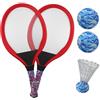 Generisch Racchetta Da Tennis Per Giovani Giocattolo da Esterno con Racchetta Bambini