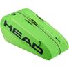 HEAD Tour Racquet Bag L Borsa per racchetta Tennis Unisex lime