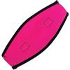 QUILSTM Copri cinturino per maschera in neoprene a lato colorato comfort per immersioni e nuoto Basta far scorrere un'estremità del cinturino in silicone per
