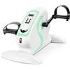 DongDongQiang Pedaliera elettrica per terapia riabilitativa / Mini cyclette per ginnastica assistita attiva-passiva di braccia e gambe
