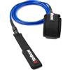 Northcore 6mm Surfboard Leash 8'0'' (Blue)