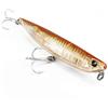 Seaspin Pro-Q 120 - Esca Artificiale per la Pesca a Spinning, WTD Pencil Galleggiante 120 mm 27 g - Long Cast, Rattling Basso - Per Spigola, Serra e Barracuda CALAMARO