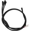 Xinsheinelry Prestazioni ottimali con connettore a 6 pin per controller scooter elettrico M4Pro Scooter Connettore collegamento schermo a 6 pin per controller