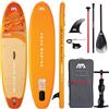 Aqua Marina Fusion, stand up paddle gonfiabile a tutto tondo, 3,5 m