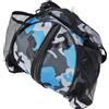 HEMOTON Borsa Sacca e Sport All'aperto in Rete in Viaggi Laterale Comoda Portatile Poliestere Pallone da Basket