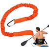 Generisch Corda Per Tavola Da Paddle Board Laccetto Di Sicurezza Allungabile Da Pesca