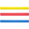 Generico 3 Pezzo Tubi Galleggianti In Schiuma Per Piscina, 120x6 Cm Tagliatelle Per Piscina Con Foro Per Bambini E Adulti, Multiuso Galleggianti Flessibili Per Acqua, Giallo Blu