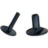 KIOALXZ Sicurezza per Il Surf Parti per Barche Leash Plug Forniture Durata Surf entusiasta Basta Aggiungere all'attrezzatura Vite 2,5 cm Leash Plug Durevole