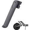 Fututech Cavalletto per Xiaomi 4 Ultra Kickstand per Scooter Elettrico Poggiapiedi per Monopattino Accessori Ricambi