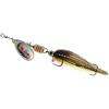 Mepps Aglia TW Streamer Variety Sizes & Colours Blades Silver Gold (Argento/Silver, 2/4,7 g)
