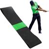 Generic Golf Swing Correction Arm Band Correttore di Swing Elastico per Pratica | Allenatore Swing Golf Per Golfisti Principianti Interno Esterno Campo Pratica