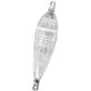 HOODANCOS Luce Esca per Pescare Subacquea Bianca in Plastica 6cm Luce Forte Portatile per Dock di Pesca e Canoa