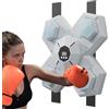 Generisch Macchina per boxe musicale per adulti Attrezzatura Da Parete Con LED