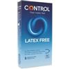 Control - Latex Free Profilattici Senza Lattice Confezione 5 Pezzi
