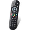 Gvirtue Telecomando compatibile con telecomando All Sky Q, Sky Q Box, TV, Mini e Silver Box (senza tocco, senza controllo vocale)