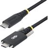 StarTech Cavo USB-C a USB-C con Blocco a Vite 2m (S2CEPR2M-USBSL-CABLE)