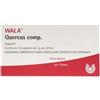 Wala italia srl Quercus Compositum Supposte 10 Supposte - Medicinale Omeopatico