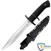 Cold Steel OSS coltello a lama fissa (AUS8A),