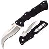 Cold Steel Black Talon 2 Serrated, black,