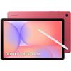 Samsung Tablet 10.9'' Samsung Galaxy Tab S10 Lite 5G + WiFi 6GB/128GB Android 15 Rosso [SM-X406BZRREUE]