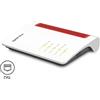 Fritz Router Fritz !Box 7630 Edition International Wifi Dual-band Rosso-Bianco [20003149]