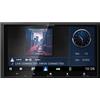 Kenwood Autoradio multimediale Kenwood DMX7525DABS 6.92" con Wi-Fi e Bluetooth 200W Nero [DMX7525DABS]